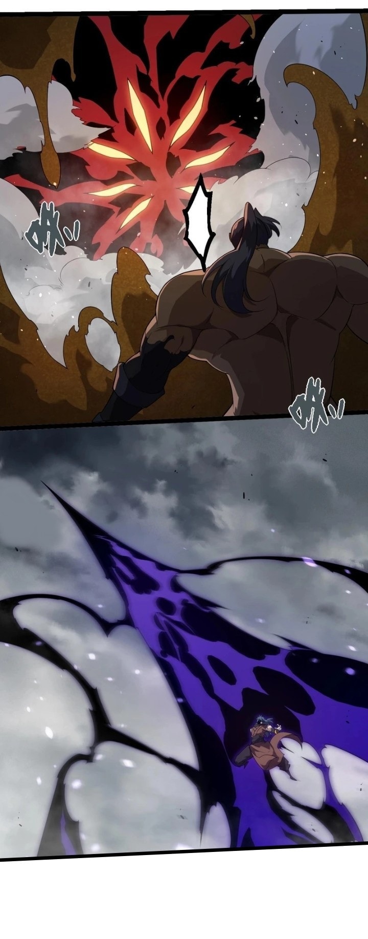 Read Evolution Begins With A Big Tree (ID) Manga Online