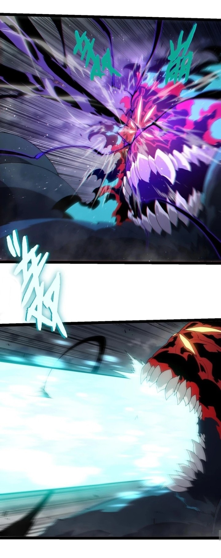 Read Evolution Begins With A Big Tree (ID) Manga Online