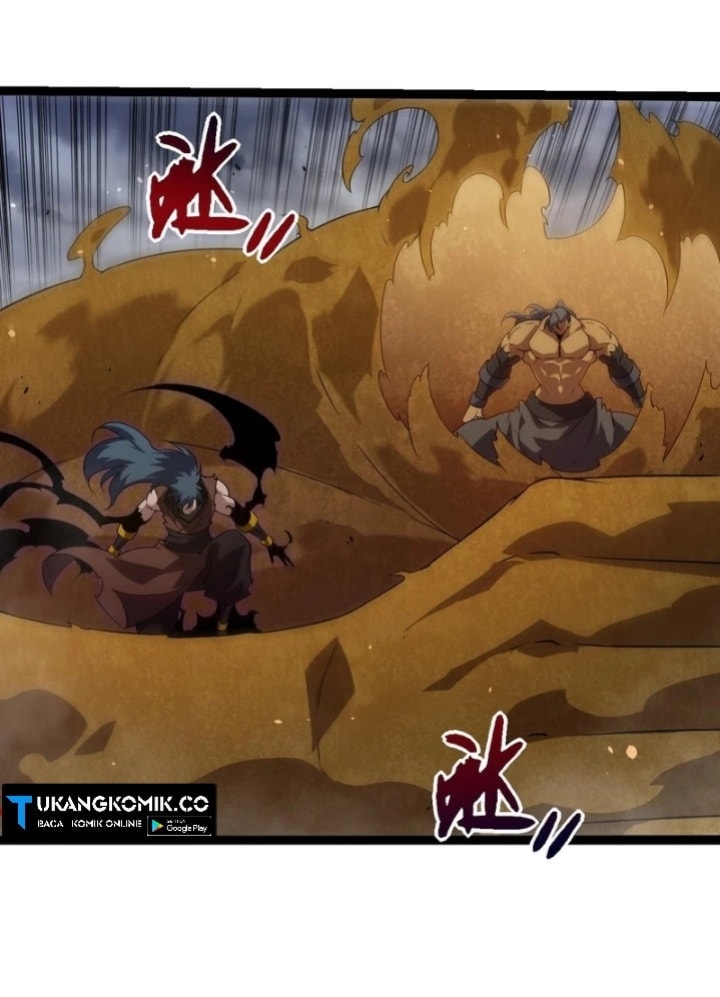 Read Evolution Begins With A Big Tree (ID) Manga Online