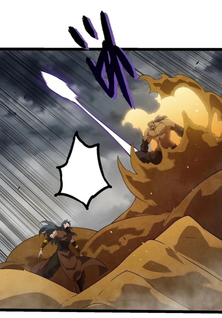 Read Evolution Begins With A Big Tree (ID) Manga Online