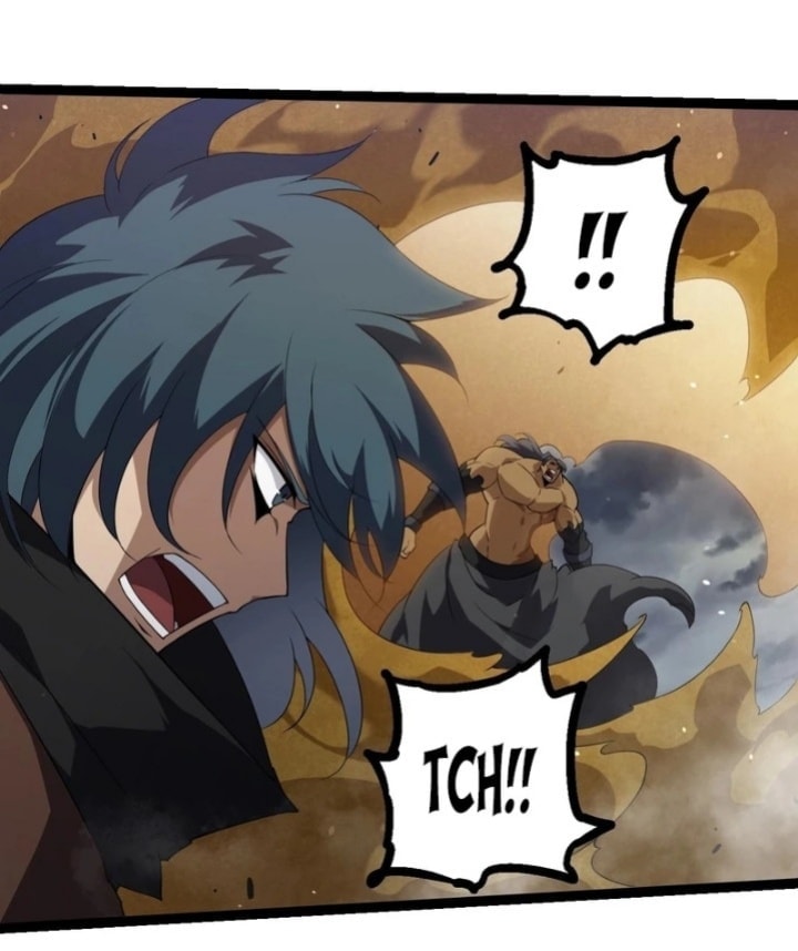 Read Evolution Begins With A Big Tree (ID) Manga Online