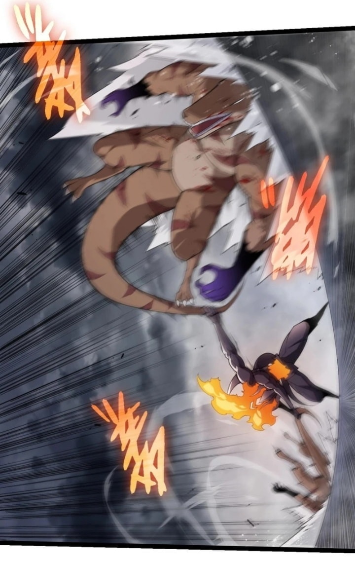 Read Evolution Begins With A Big Tree (ID) Manga Online