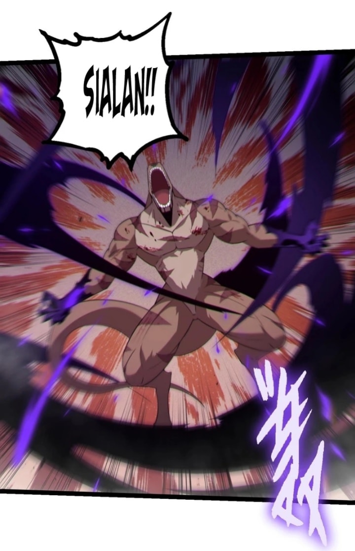 Read Evolution Begins With A Big Tree (ID) Manga Online