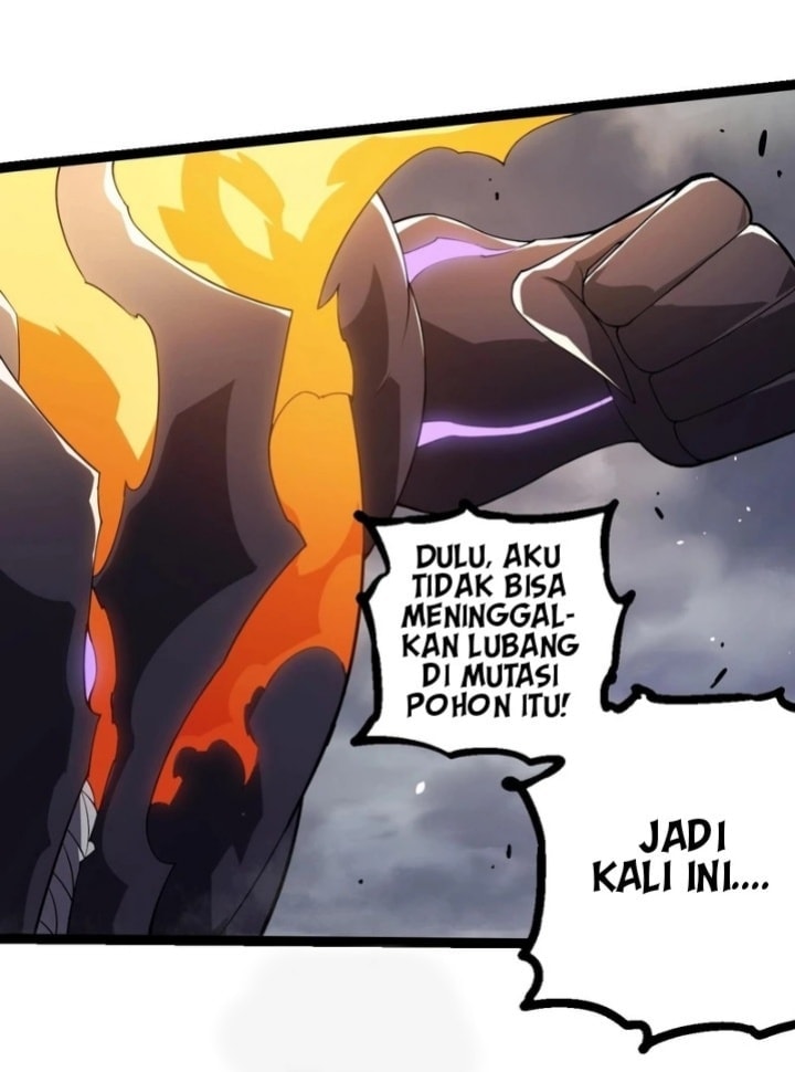 Read Evolution Begins With A Big Tree (ID) Manga Online