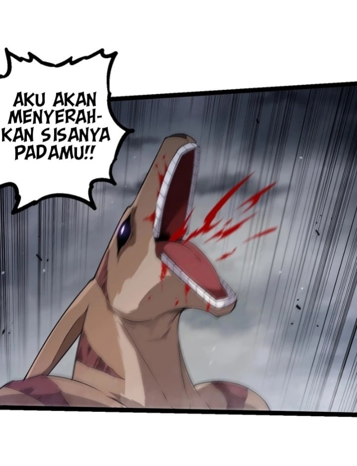 Read Evolution Begins With A Big Tree (ID) Manga Online