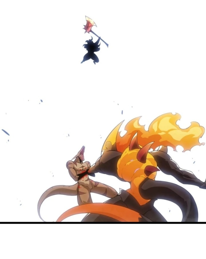 Read Evolution Begins With A Big Tree (ID) Manga Online