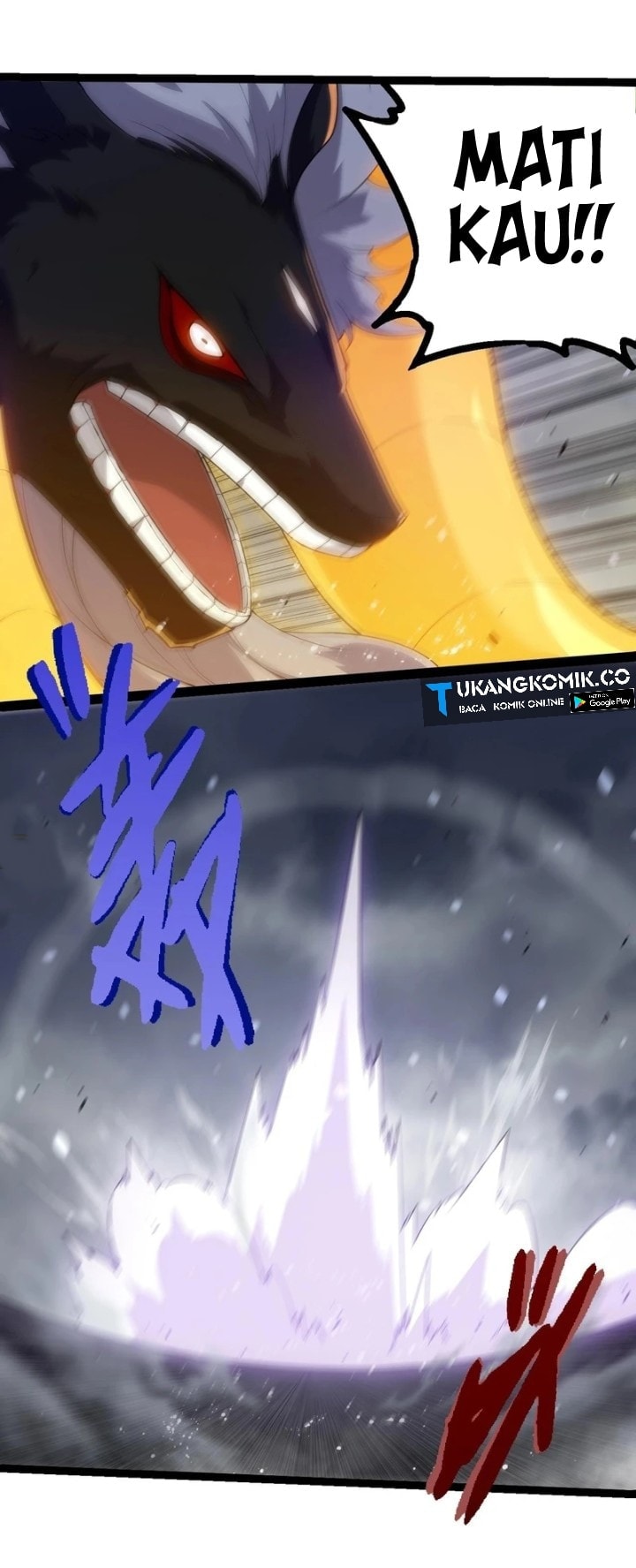 Read Evolution Begins With A Big Tree (ID) Manga Online