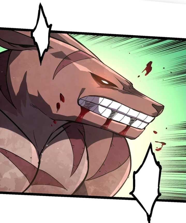 Read Evolution Begins With A Big Tree (ID) Manga Online