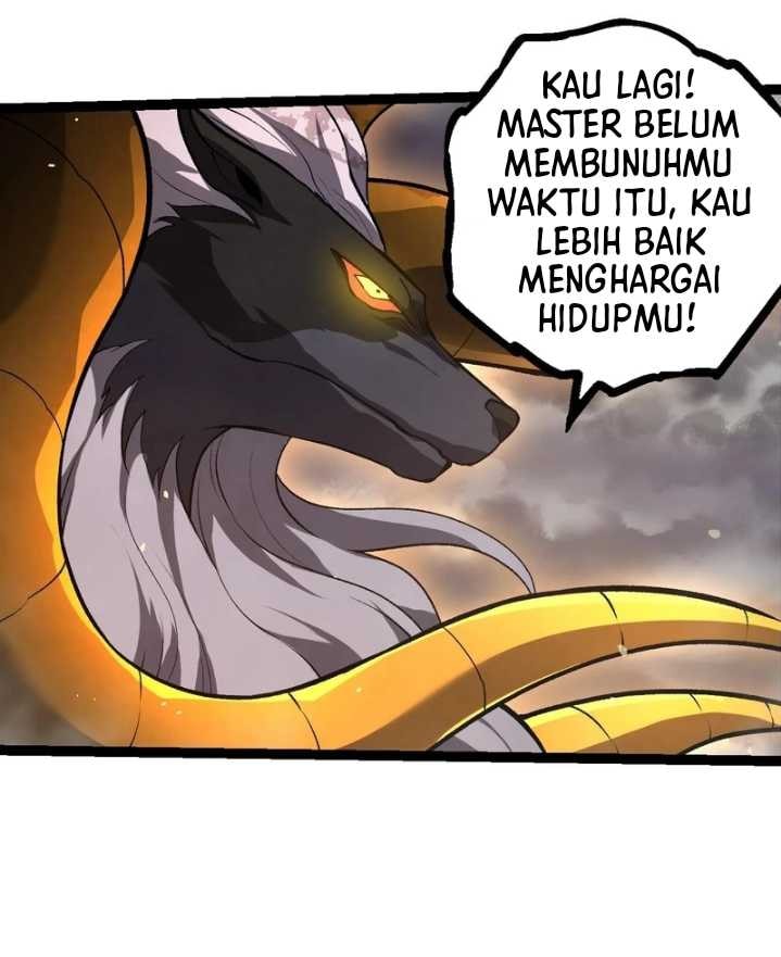 Read Evolution Begins With A Big Tree (ID) Manga Online