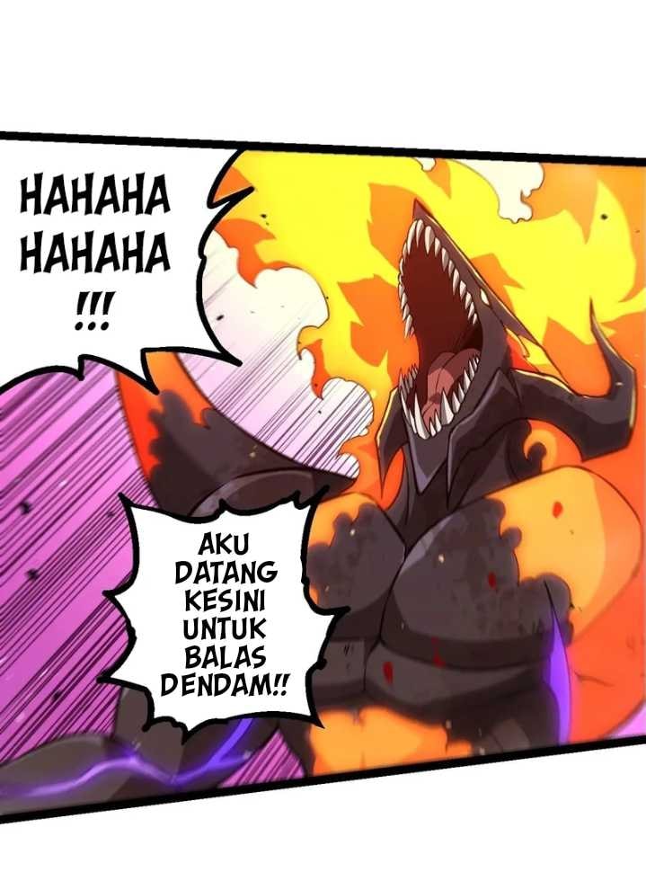 Read Evolution Begins With A Big Tree (ID) Manga Online