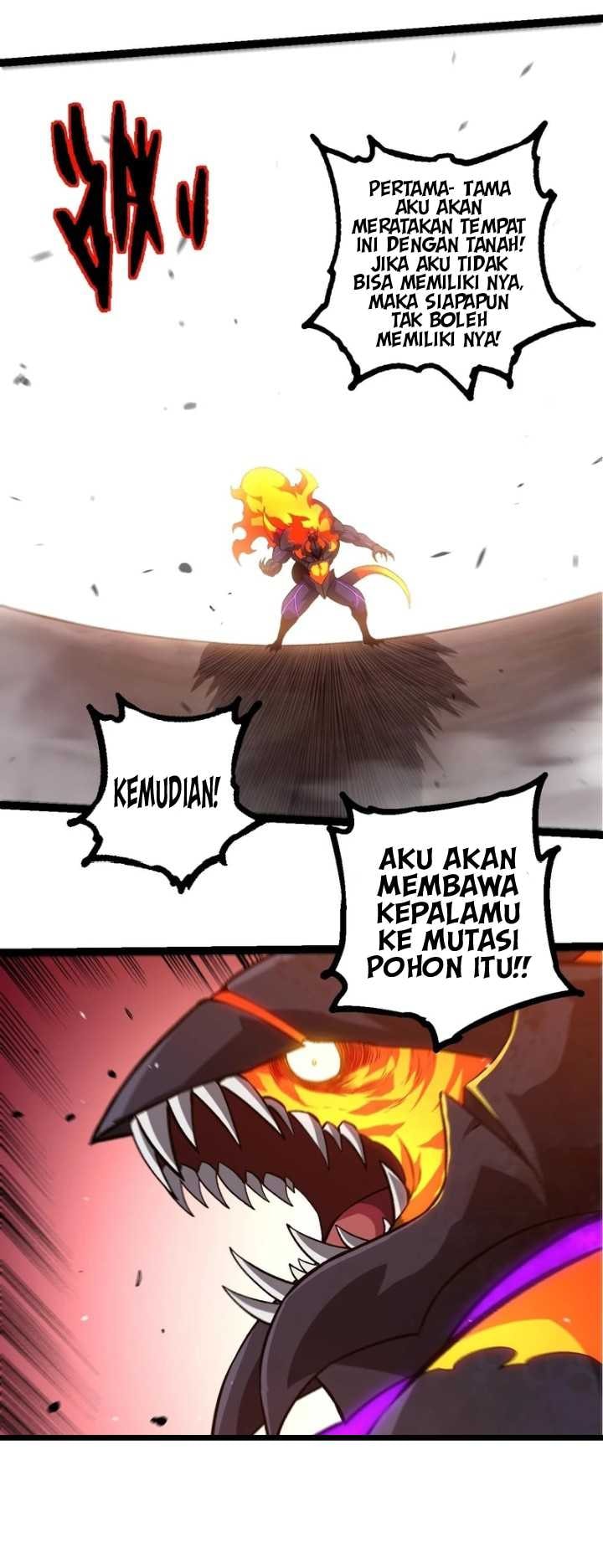 Read Evolution Begins With A Big Tree (ID) Manga Online