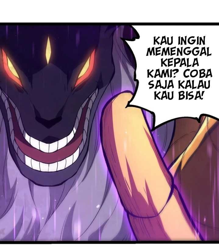 Read Evolution Begins With A Big Tree (ID) Manga Online