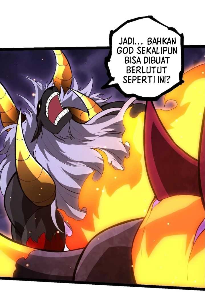 Read Evolution Begins With A Big Tree (ID) Manga Online