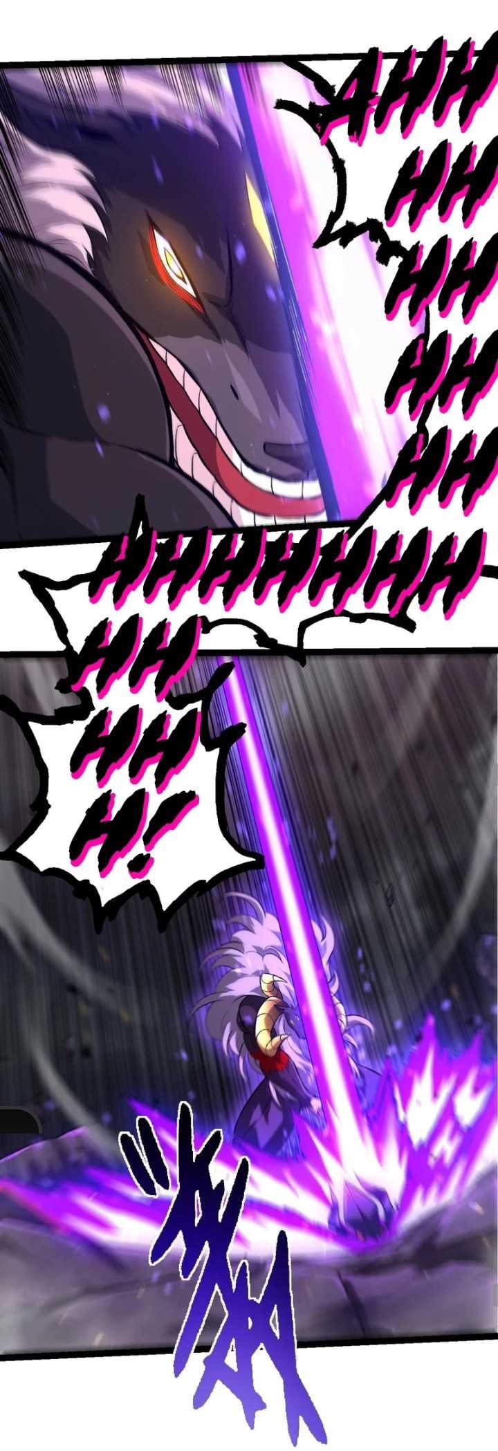 Read Evolution Begins With A Big Tree (ID) Manga Online