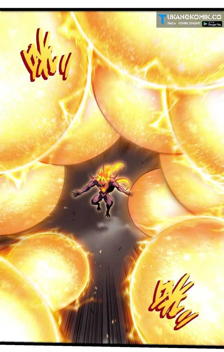 Read Evolution Begins With A Big Tree (ID) Manga Online