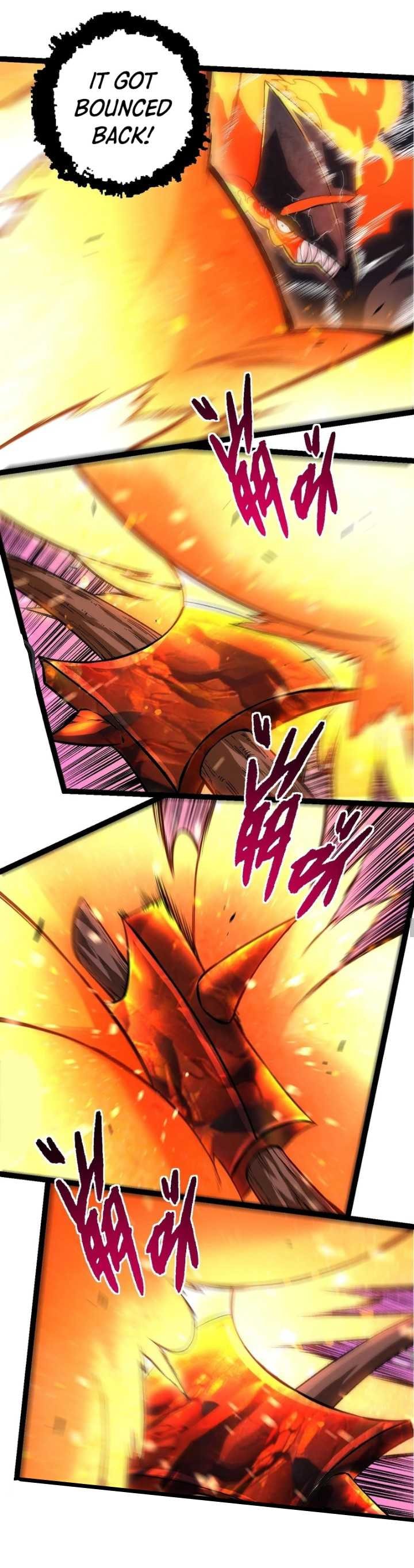 Read Evolution Begins With A Big Tree (ID) Manga Online