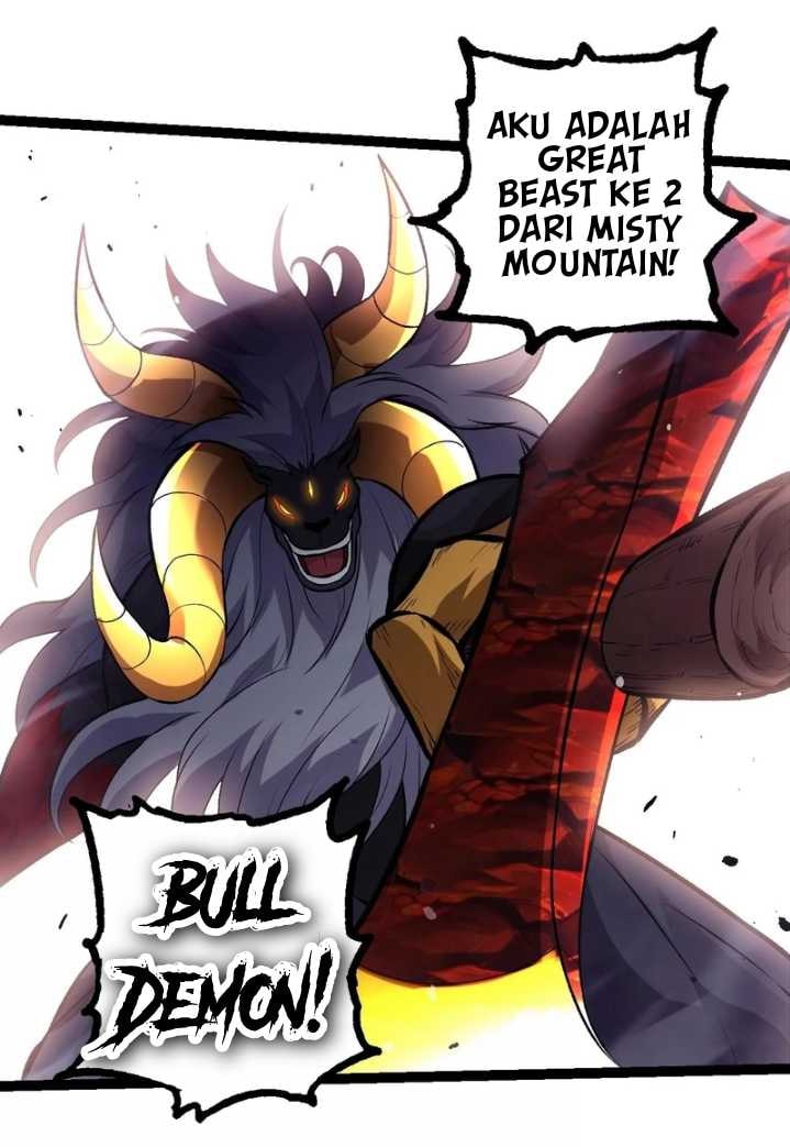 Read Evolution Begins With A Big Tree (ID) Manga Online