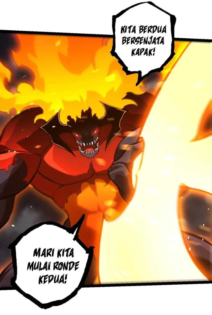 Read Evolution Begins With A Big Tree (ID) Manga Online