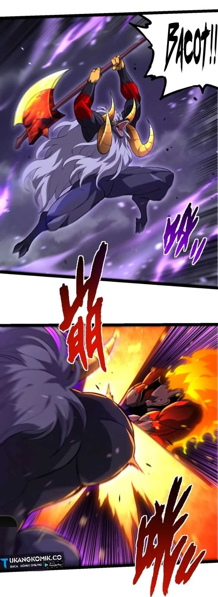 Read Evolution Begins With A Big Tree (ID) Manga Online