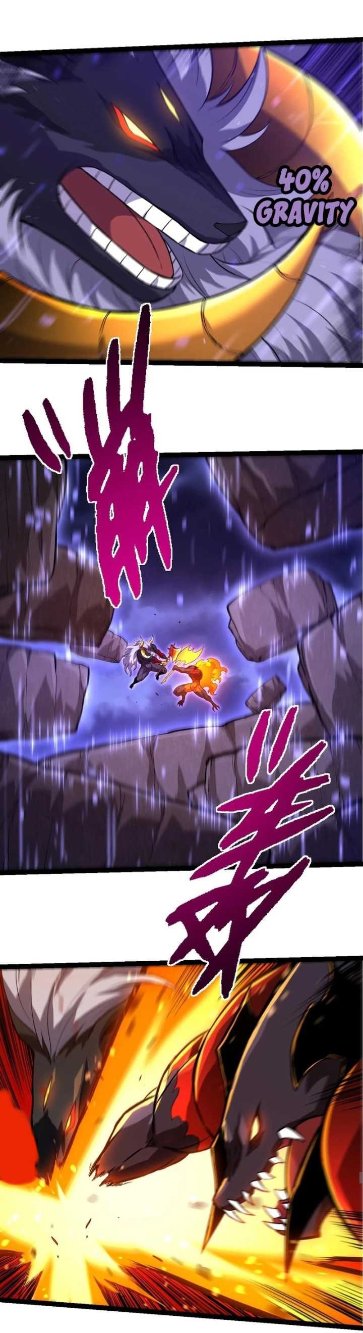 Read Evolution Begins With A Big Tree (ID) Manga Online