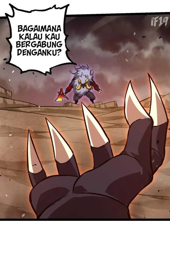 Read Evolution Begins With A Big Tree (ID) Manga Online