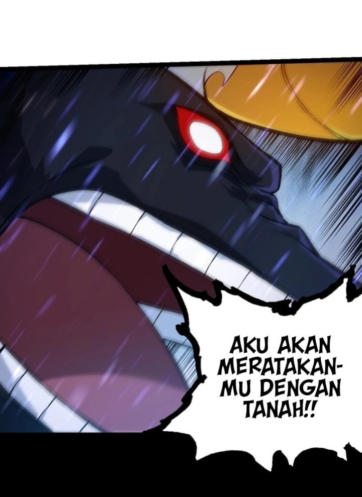 Read Evolution Begins With A Big Tree (ID) Manga Online