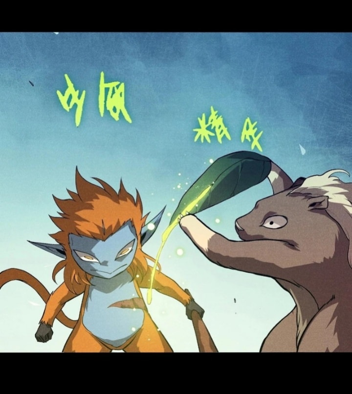 Read Evolution Begins With A Big Tree (ID) Manga Online