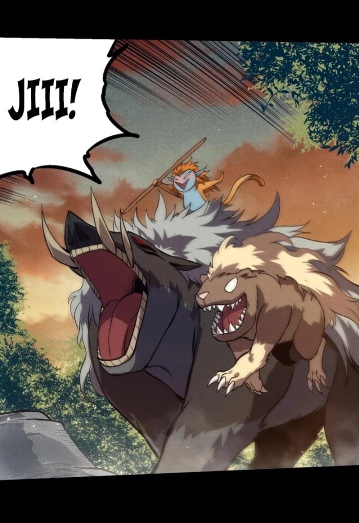 Read Evolution Begins With A Big Tree (ID) Manga Online