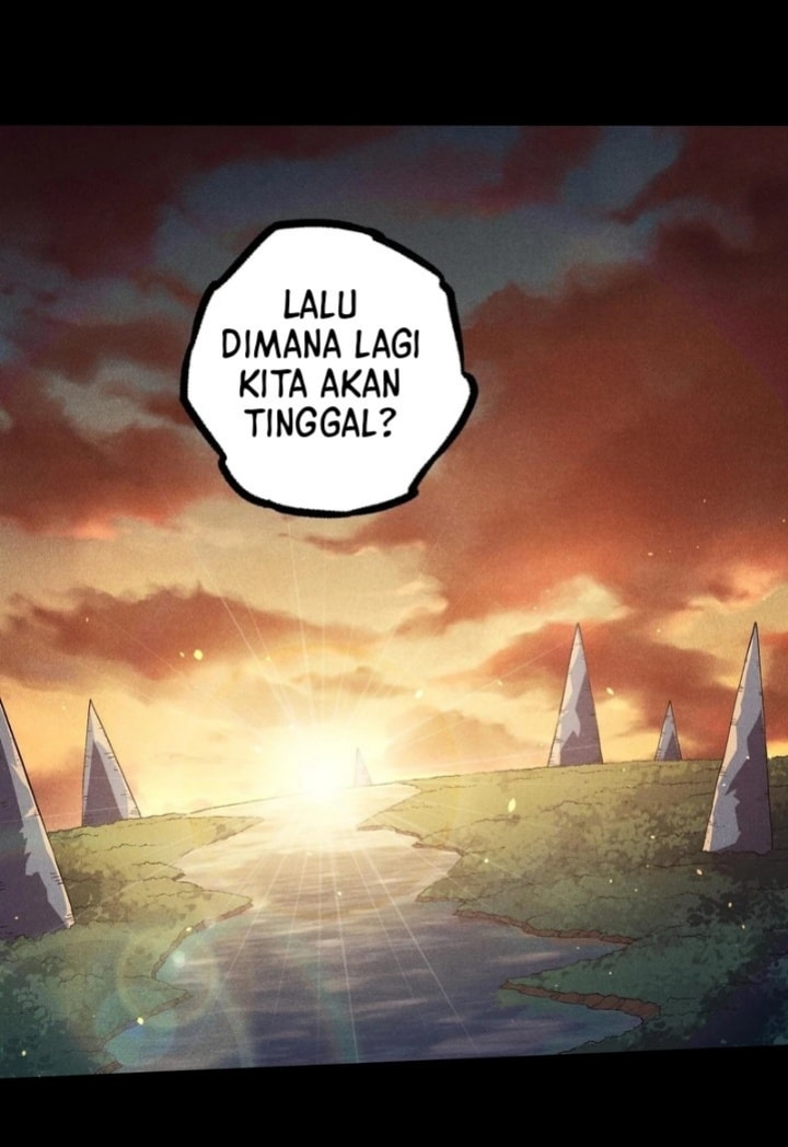 Read Evolution Begins With A Big Tree (ID) Manga Online