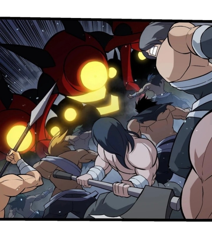 Read Evolution Begins With A Big Tree (ID) Manga Online