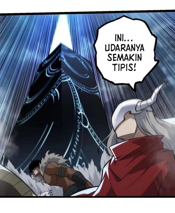 Read Evolution Begins With A Big Tree (ID) Manga Online