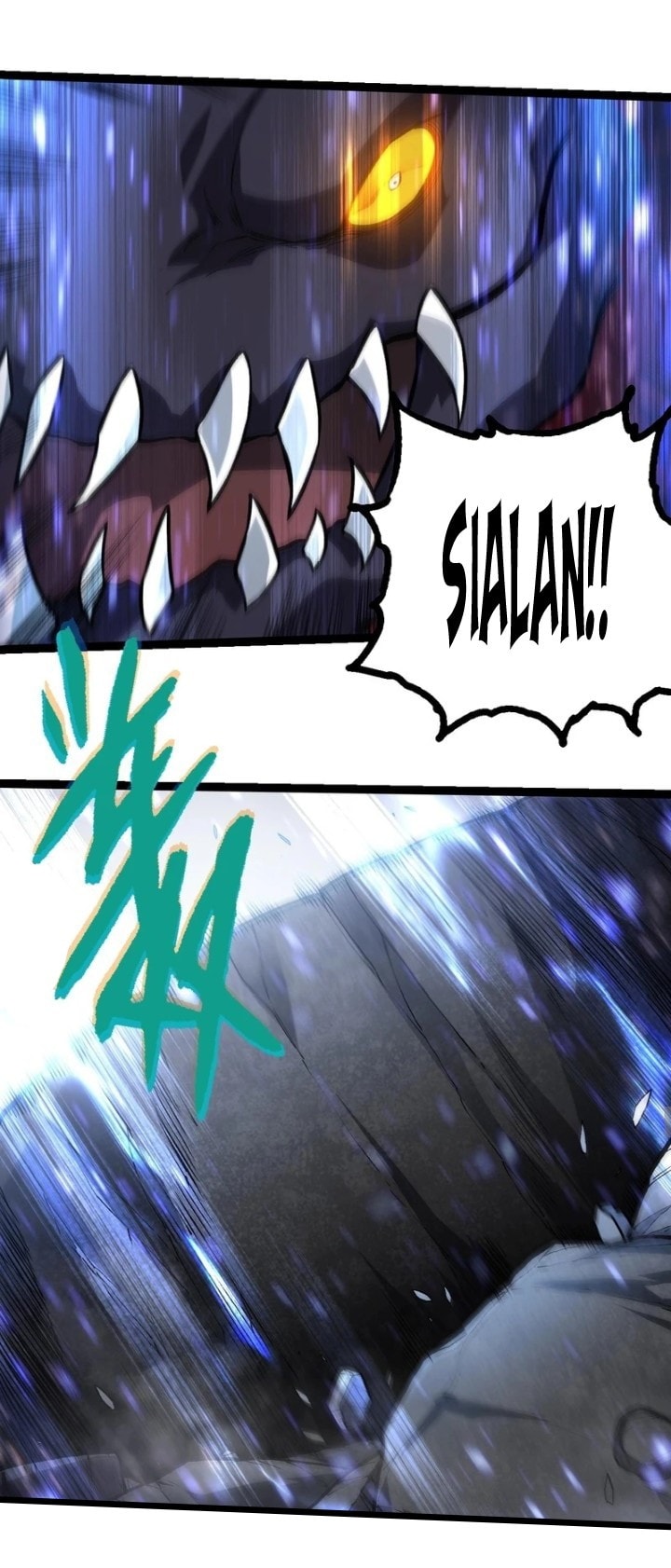 Read Evolution Begins With A Big Tree (ID) Manga Online