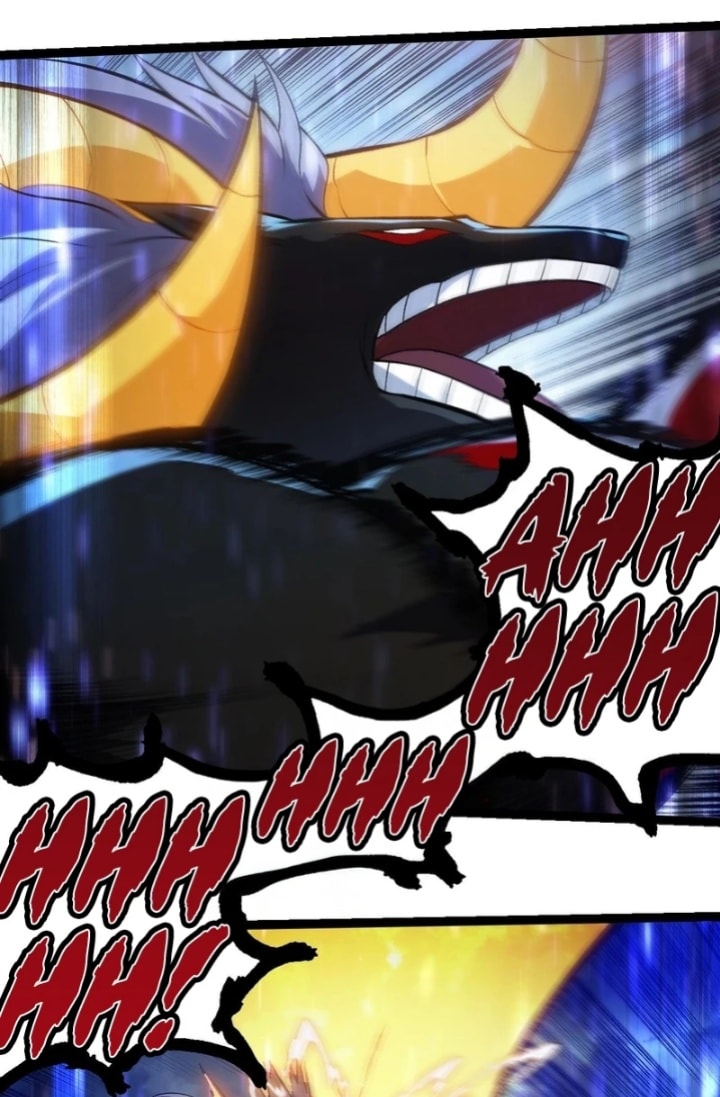 Read Evolution Begins With A Big Tree (ID) Manga Online