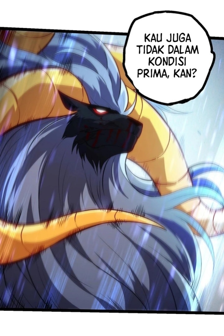 Read Evolution Begins With A Big Tree (ID) Manga Online