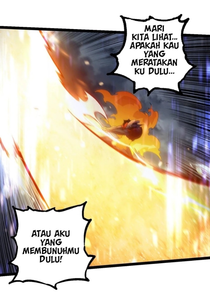 Read Evolution Begins With A Big Tree (ID) Manga Online