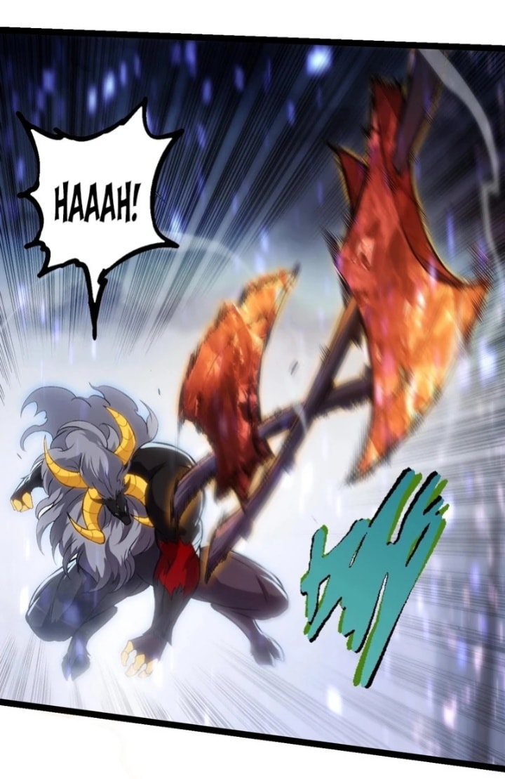 Read Evolution Begins With A Big Tree (ID) Manga Online