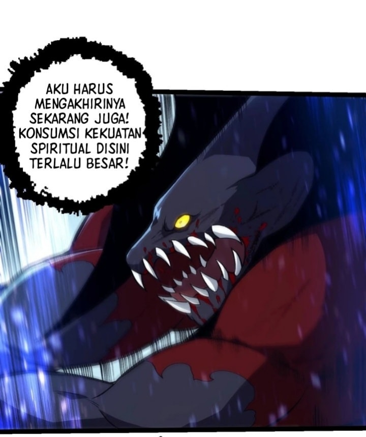 Read Evolution Begins With A Big Tree (ID) Manga Online