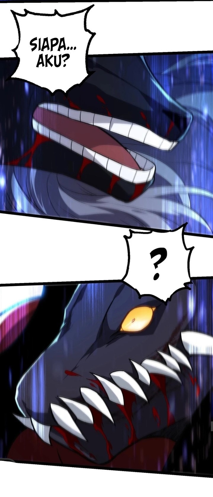 Read Evolution Begins With A Big Tree (ID) Manga Online