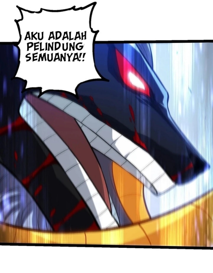 Read Evolution Begins With A Big Tree (ID) Manga Online