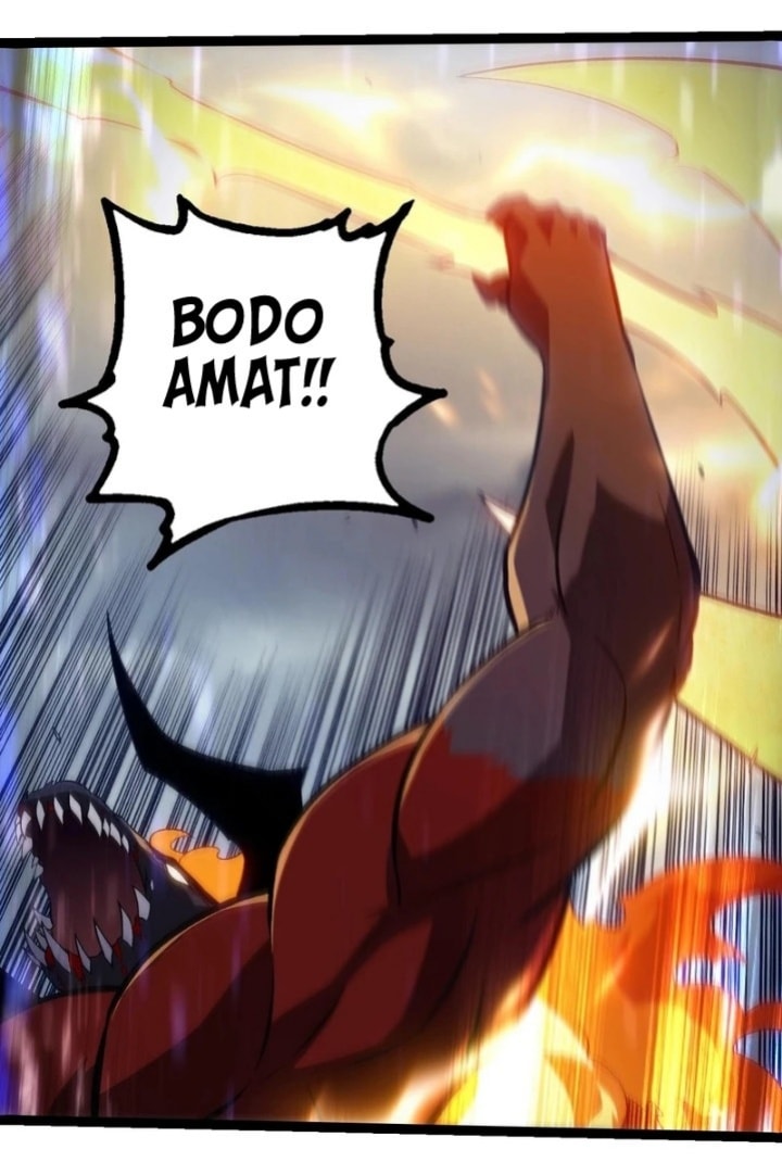 Read Evolution Begins With A Big Tree (ID) Manga Online