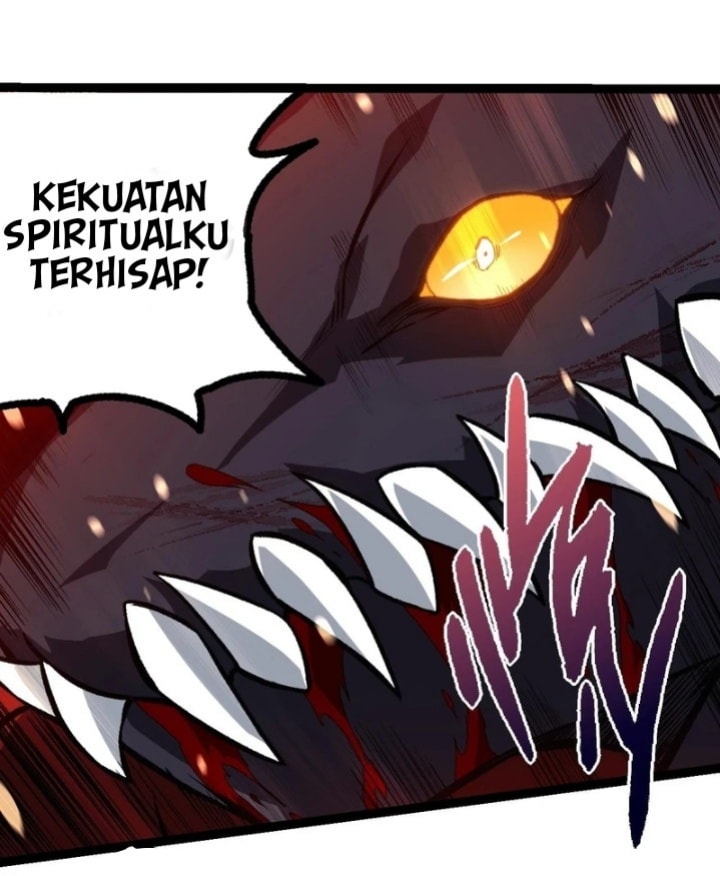 Read Evolution Begins With A Big Tree (ID) Manga Online