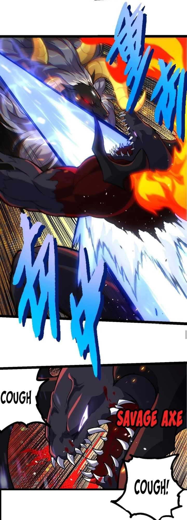 Read Evolution Begins With A Big Tree (ID) Manga Online