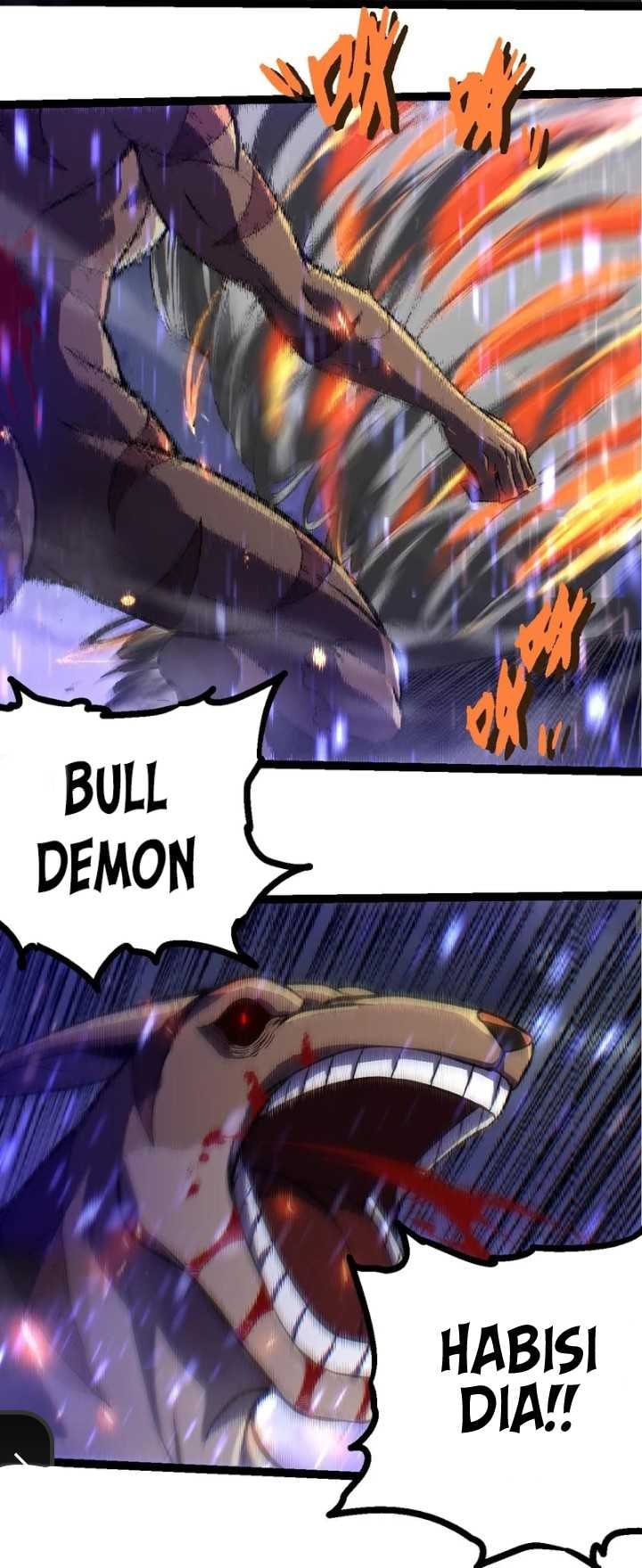 Read Evolution Begins With A Big Tree (ID) Manga Online