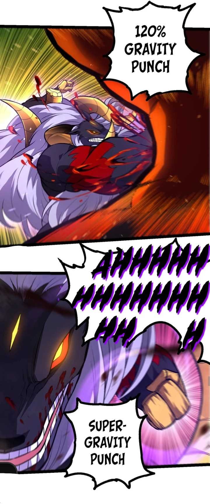 Read Evolution Begins With A Big Tree (ID) Manga Online