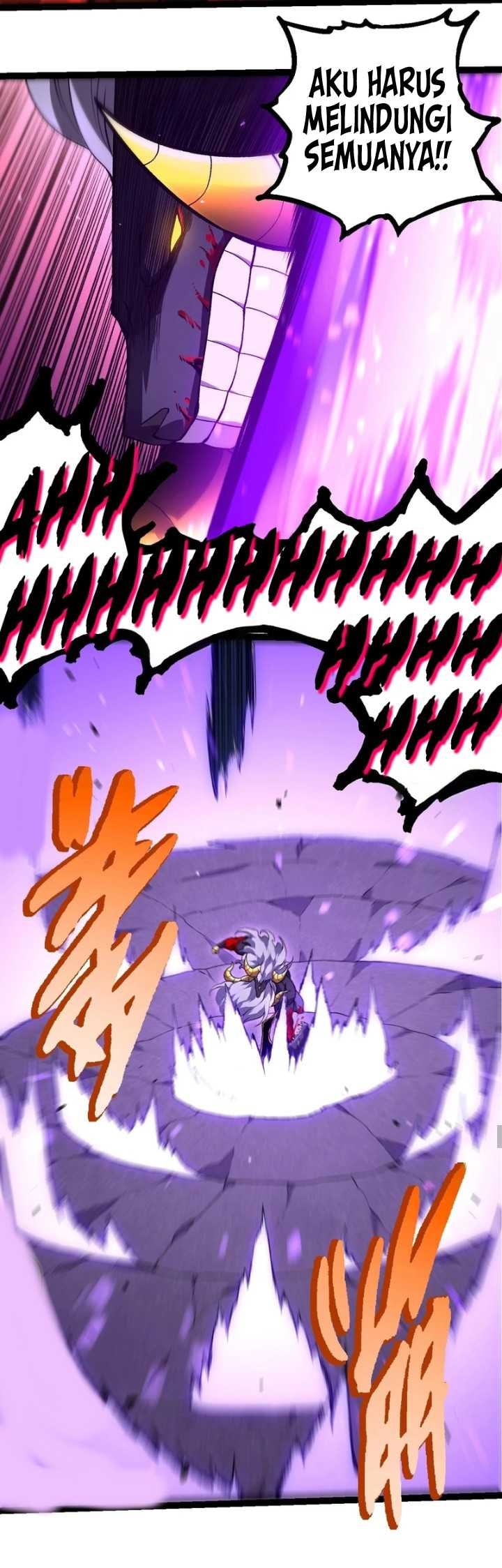 Read Evolution Begins With A Big Tree (ID) Manga Online