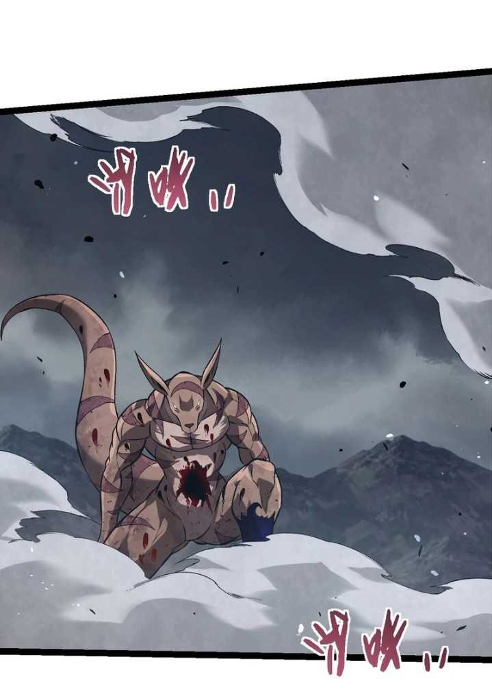 Read Evolution Begins With A Big Tree (ID) Manga Online