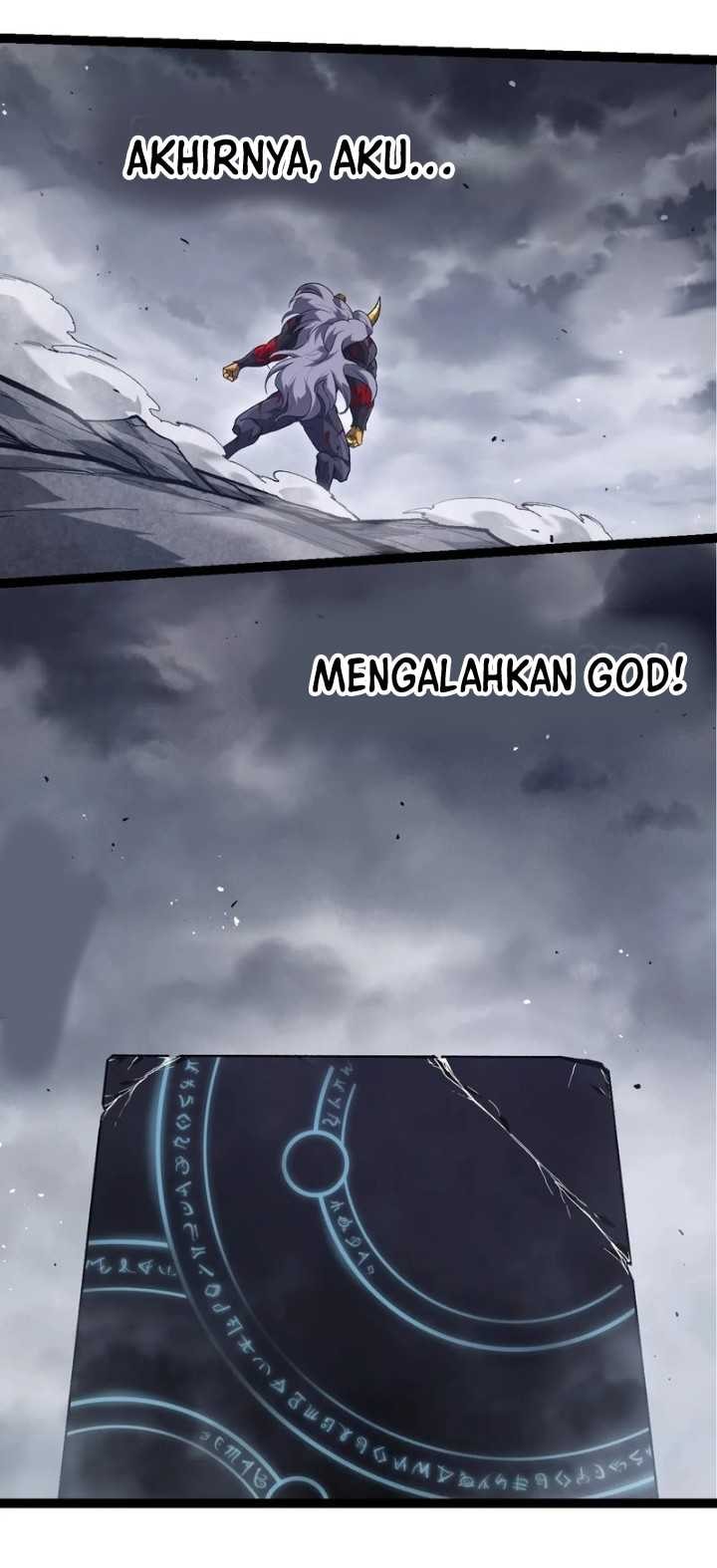 Read Evolution Begins With A Big Tree (ID) Manga Online