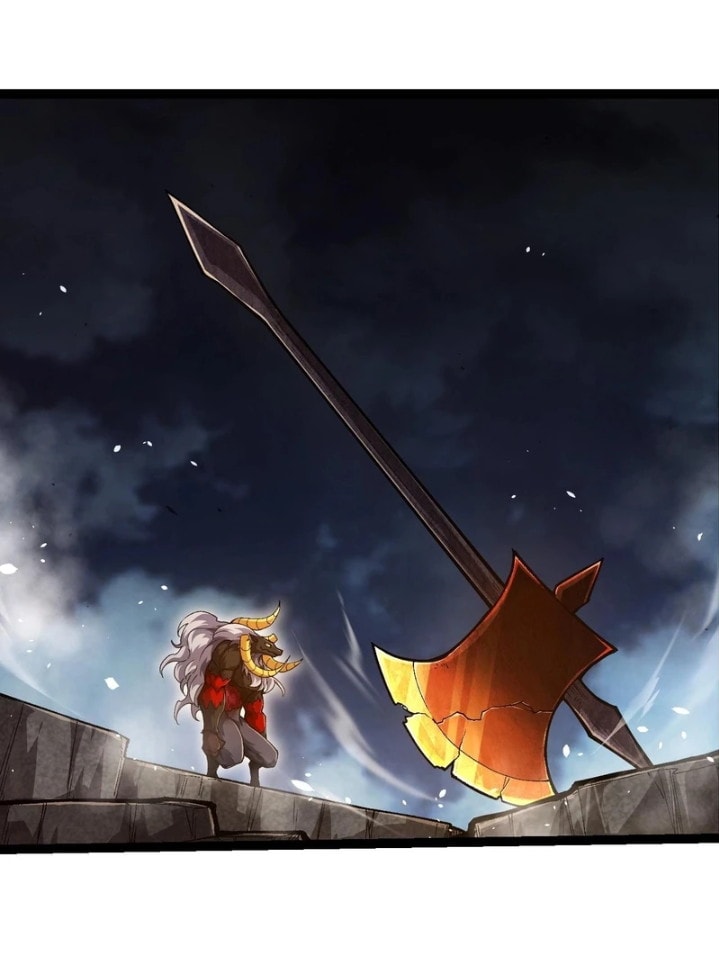 Read Evolution Begins With A Big Tree (ID) Manga Online