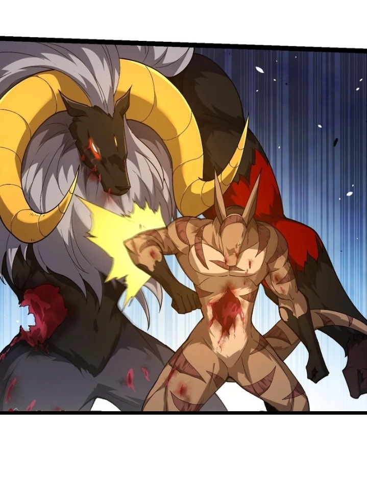 Read Evolution Begins With A Big Tree (ID) Manga Online