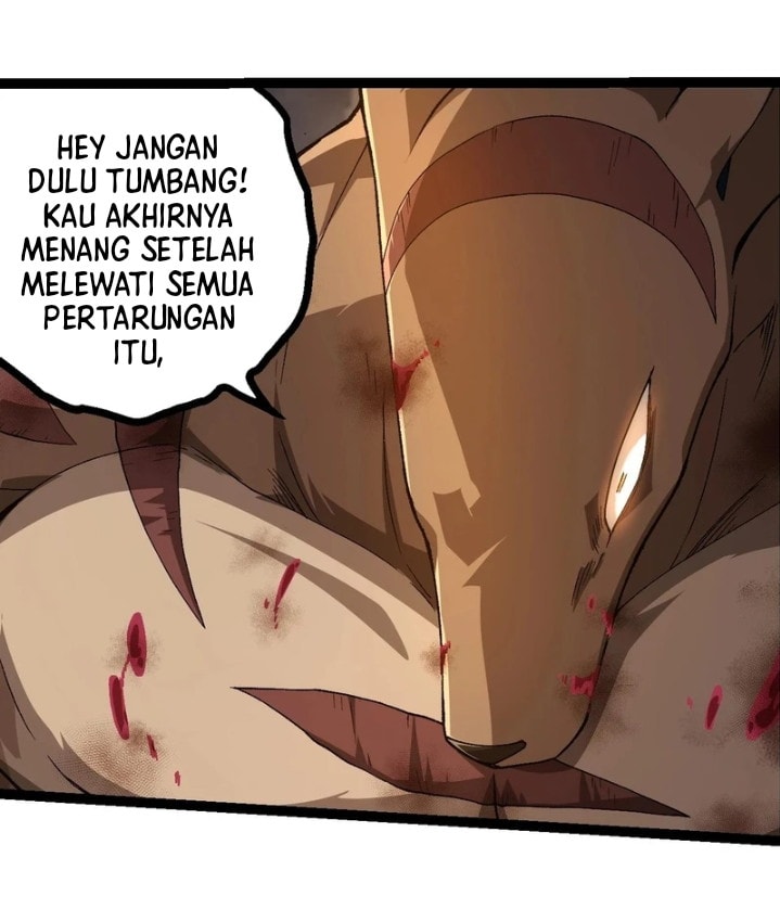 Read Evolution Begins With A Big Tree (ID) Manga Online